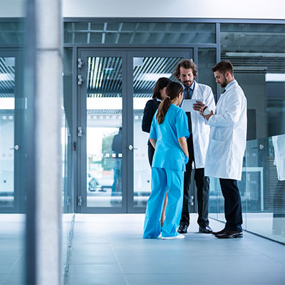 Công ty CP Thương mại Dịch vụ iHealth Việt Nam