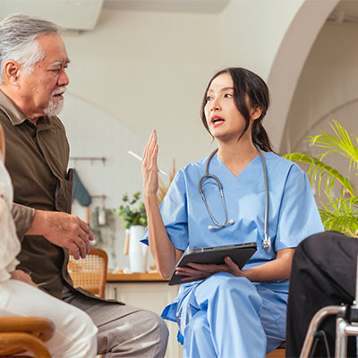 Dịch vụ bác sĩ gia đình