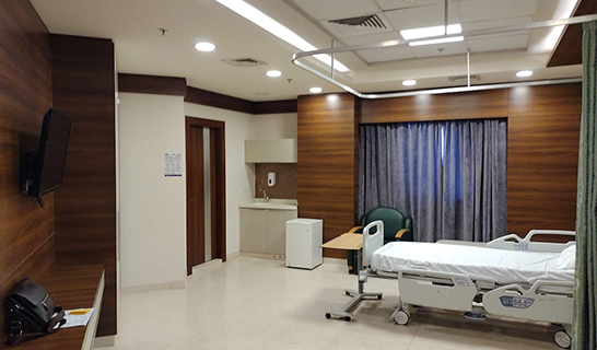 Phòng khám riêng tư,  không cần chờ đợi