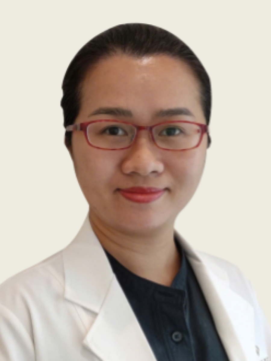 ThS. BS Nội khoa Võ Thị Minh Đức