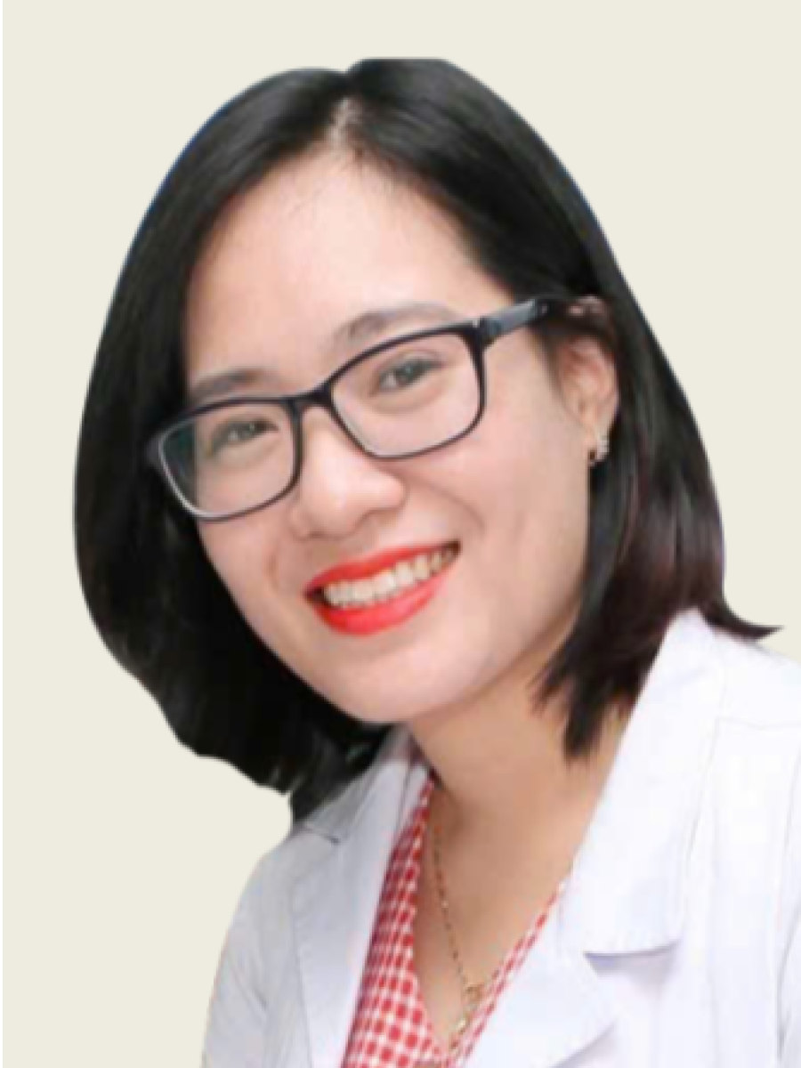 ThS. BSNT Phan Thị Thuý Ngân