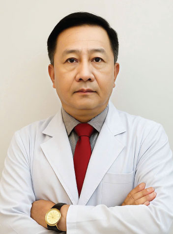 Bác sĩ CKII. Phạm Đình Thảo