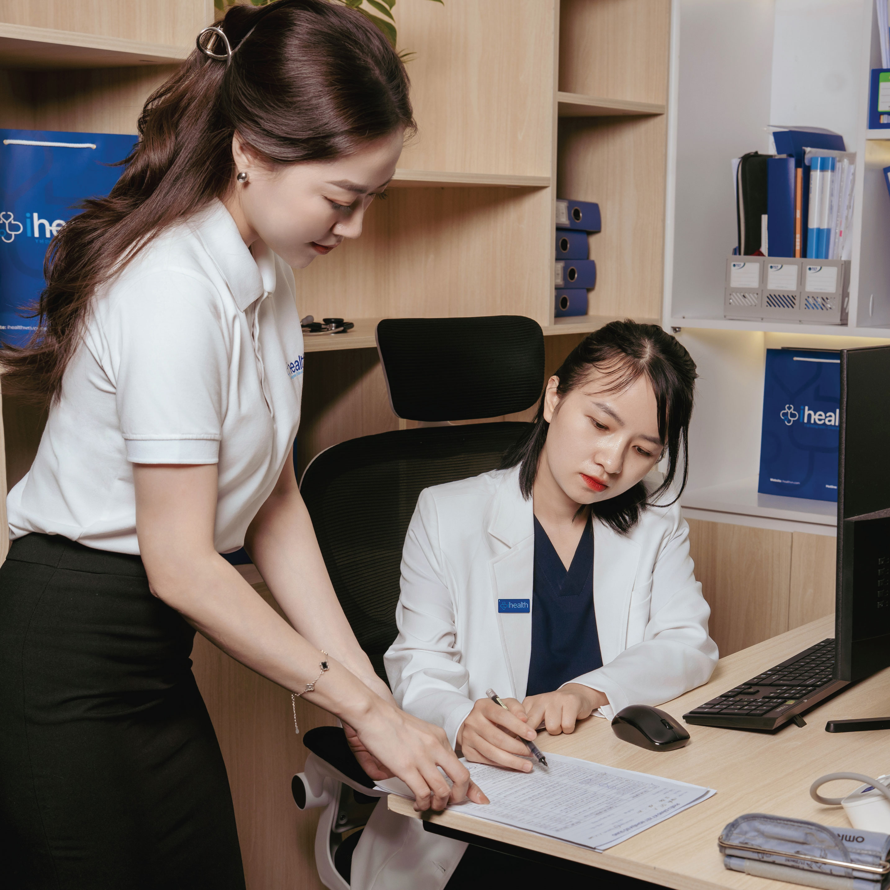 Dịch vụ bác sĩ gia đình