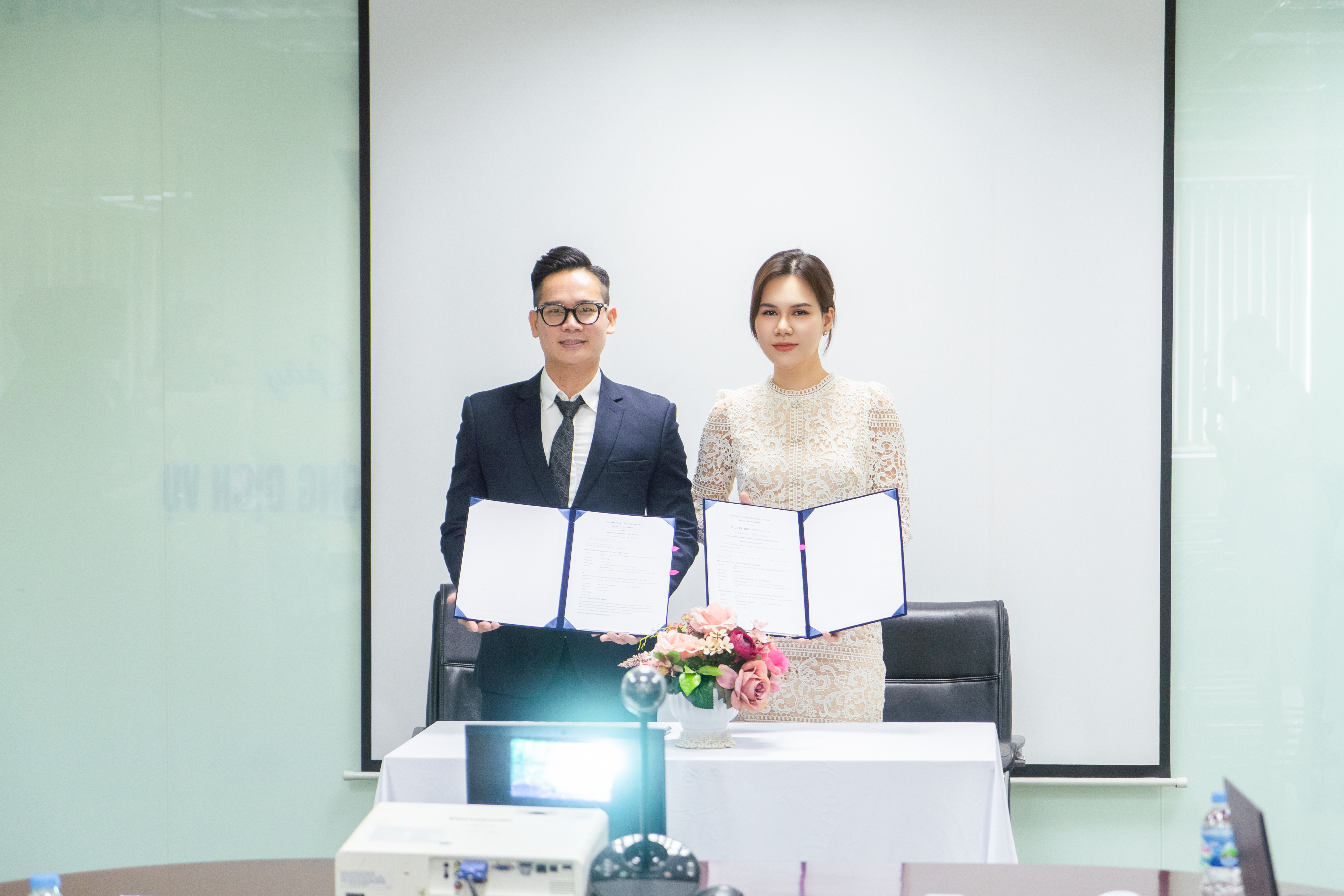 Lễ ký kết Hợp tác Chiến lược